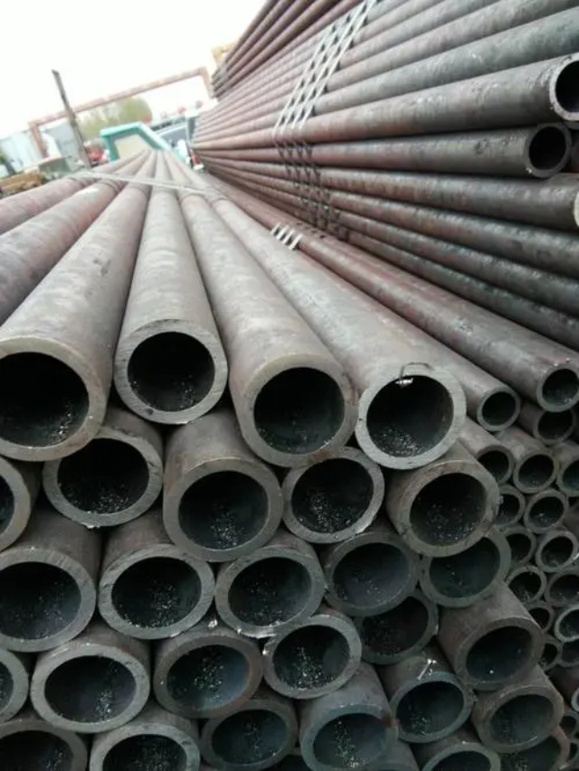 芜湖结构钢管