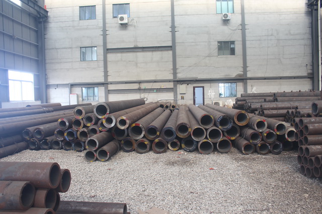 芜湖厚壁无缝钢管批量供应