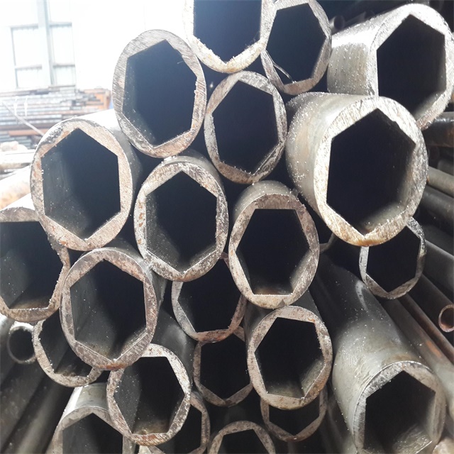 芜湖异型无缝钢管